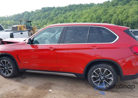 2017 BMW X5 xDrive35I из США, поврежденный, VIN 5UXKR0C31H0X77382